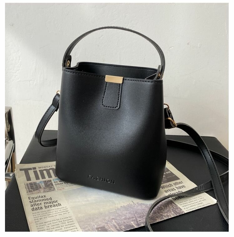 Sac à main moderne en cuir