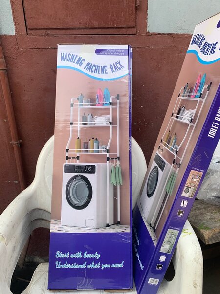 Étagère de Rangement de douche