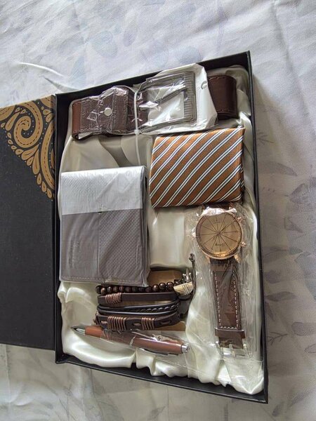 Coffret Cadeau pour Homme Luxe