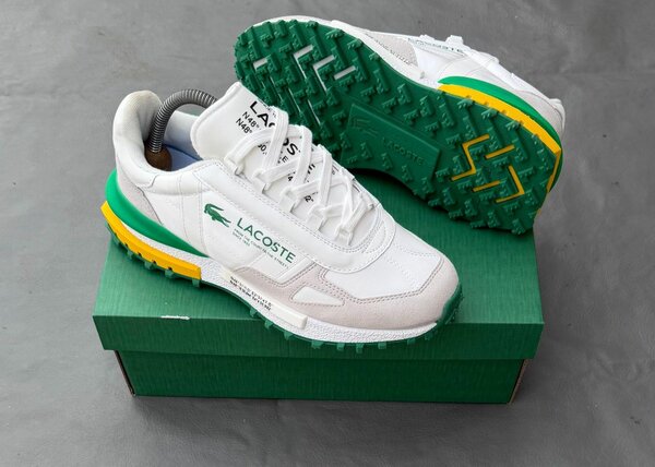 Lacoste Baskets Homme