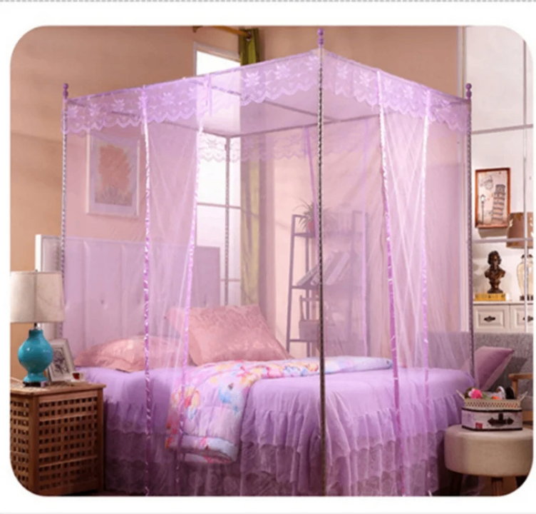 Moustiquaire Ciel de Lit Romantique