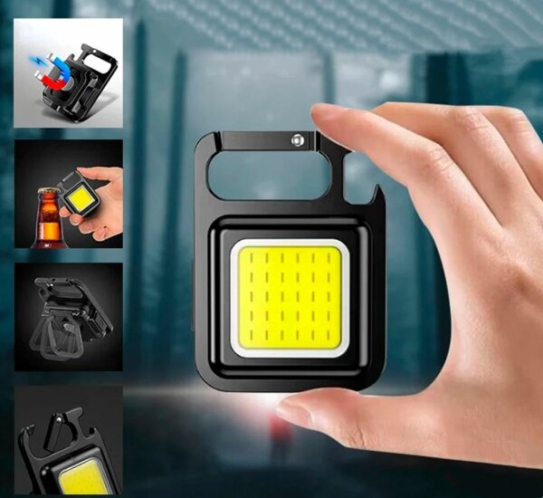 Mini Lampe LED Rechargeable