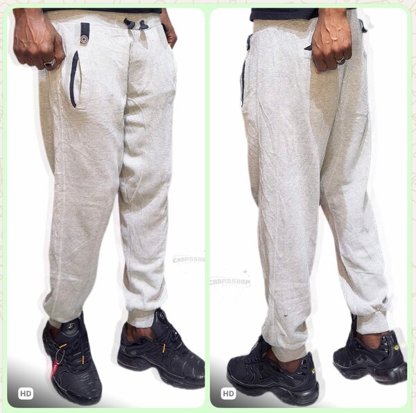 Pantalon jogging homme