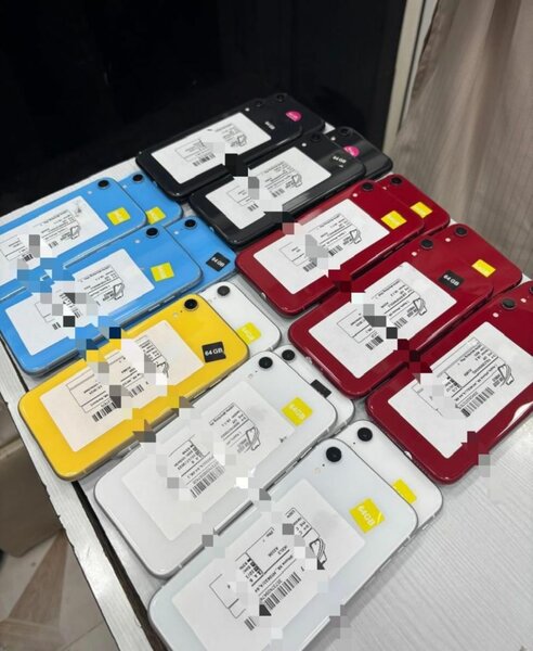 IPhone XR casi neuf 64gb