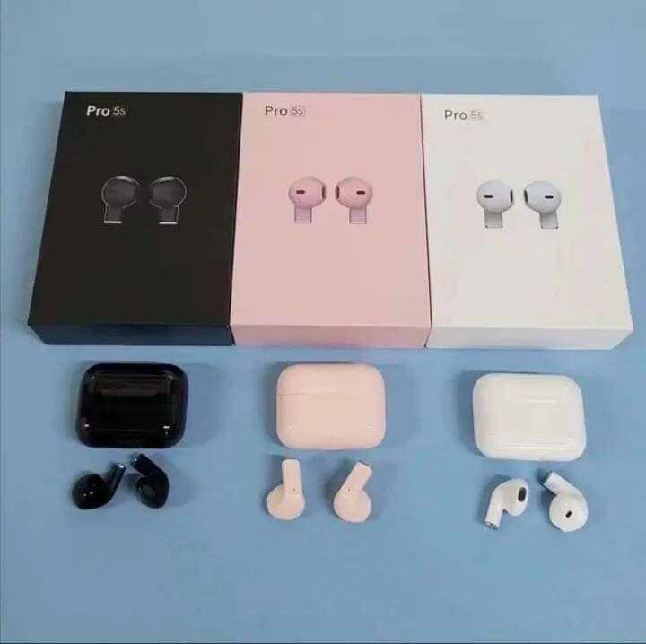 Écouteurs bluetooth Mini pro 5s