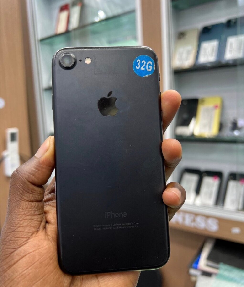 iPhone 7 32Go Noir