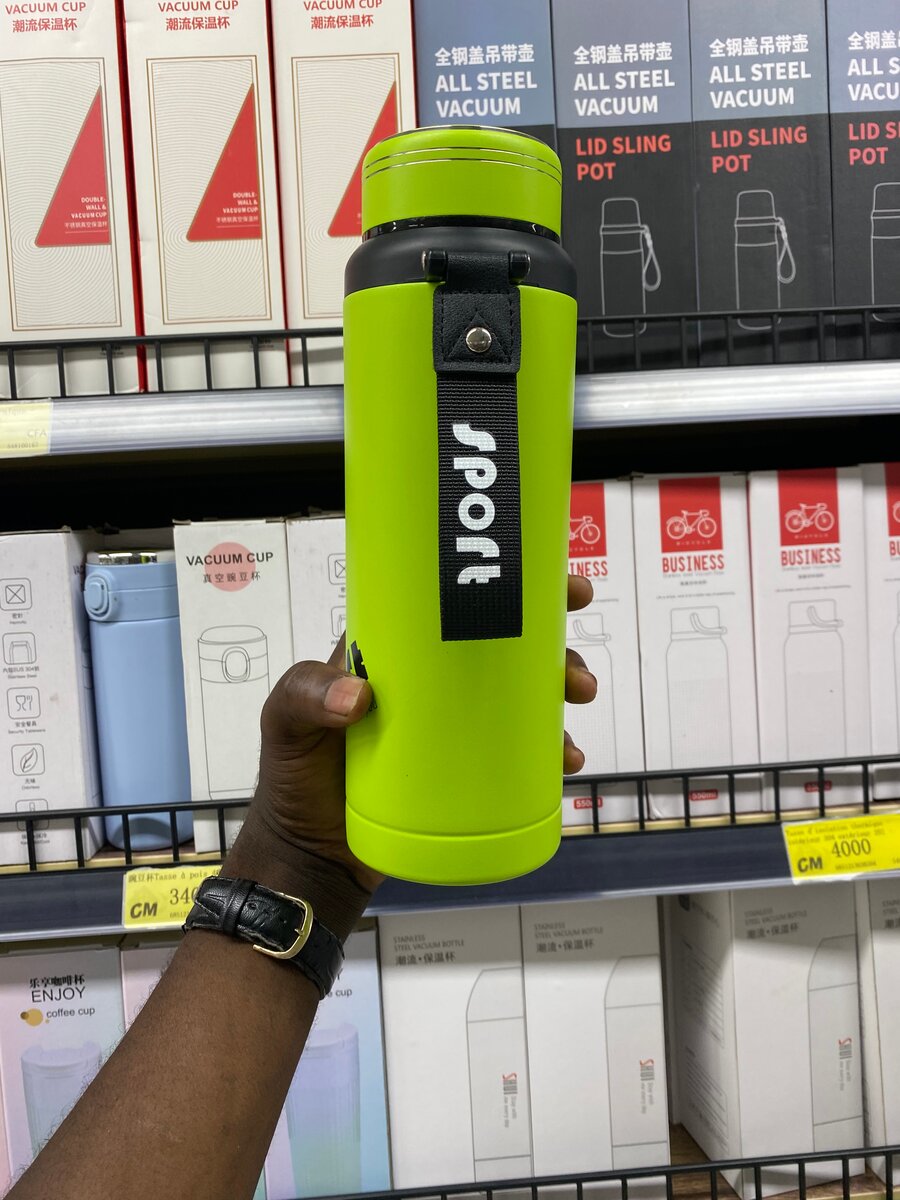 Bouteille Thermique Sport