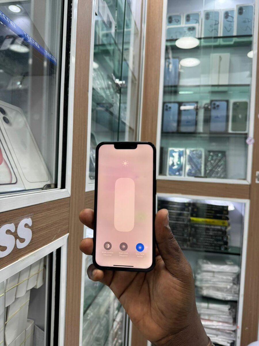 13 simple écran changer