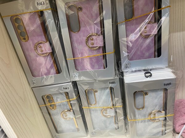 Coque Samsung fold 6