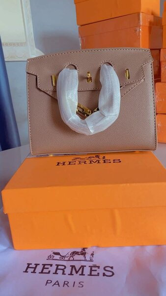 Sac à main Hermès élégant