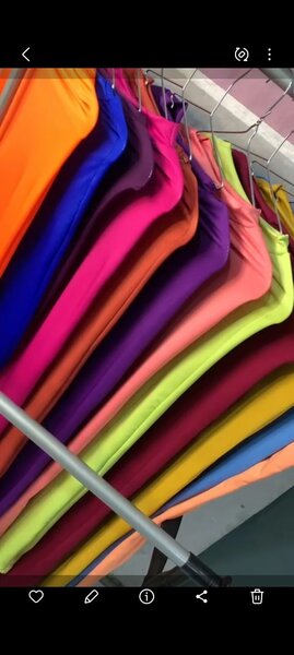 Jupe Longue Colorée Femme