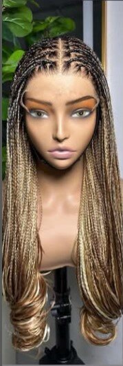 wig are 13x4 full frontal (ear to ear)