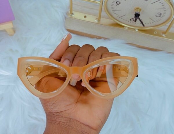 Lunettes de soleil tendance