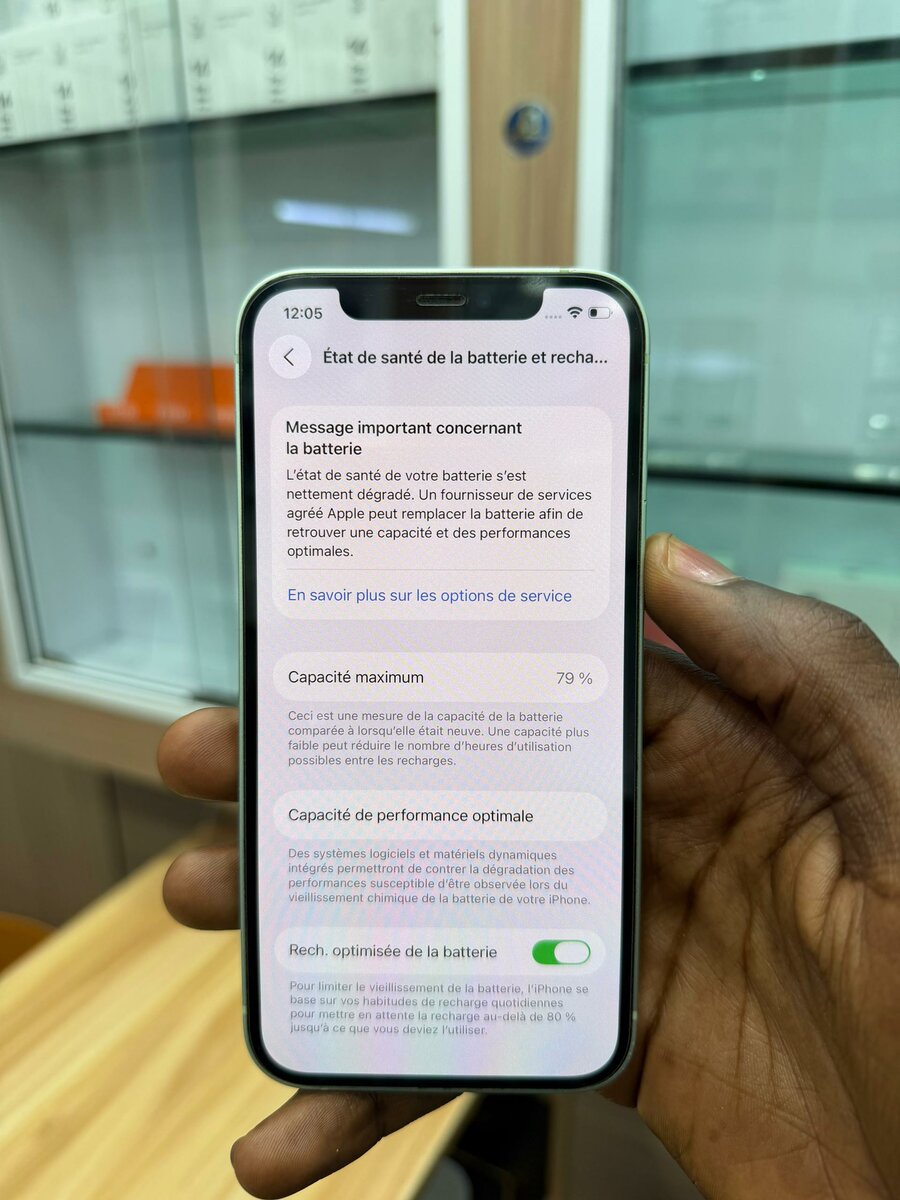 *12 simple quasi retour face I