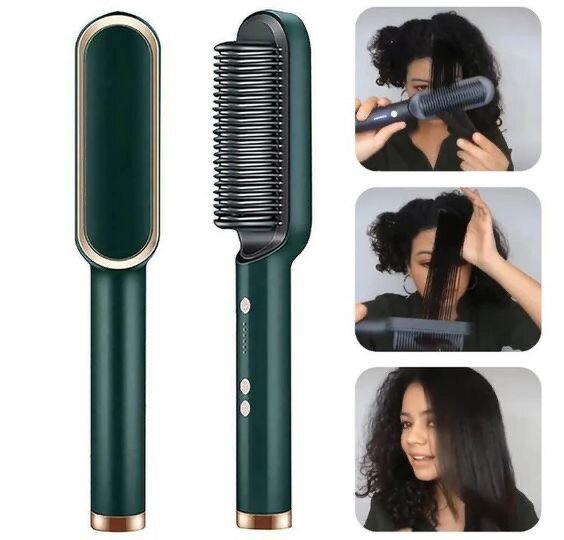 Brosse Lissante Électrique