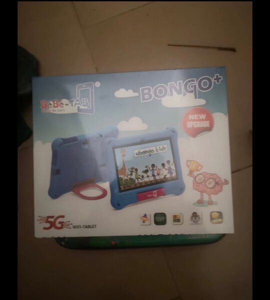 Tablette Enfant BébéTab Bongo+