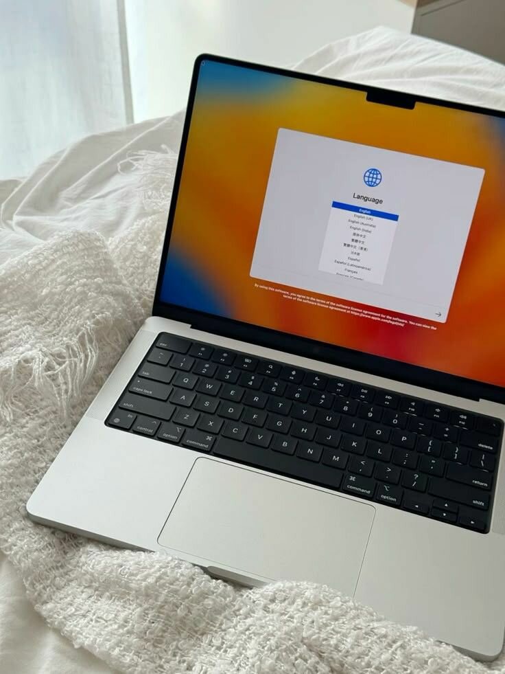 Apple Laptop MacBook Air 8GB Apple M1 SSD 256GB