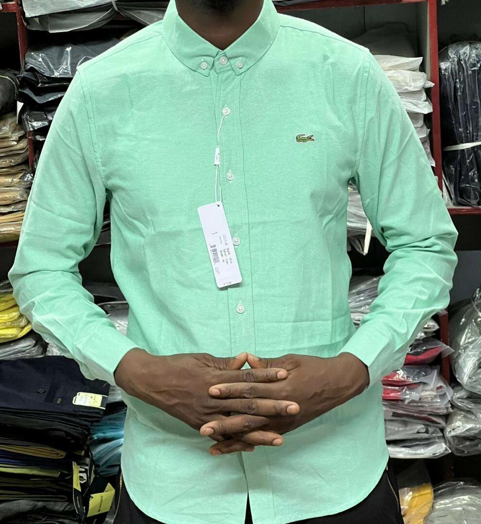 Chemise Homme Élégante