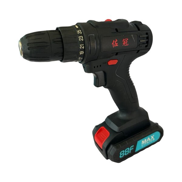 Cordless hand drill 21volts