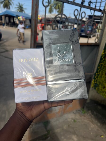 Parfum unisexe Oud Nomad