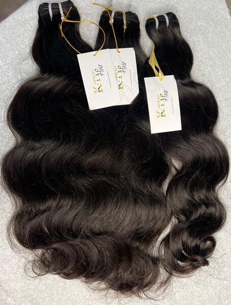 Extensions cheveux bouclés et lisses