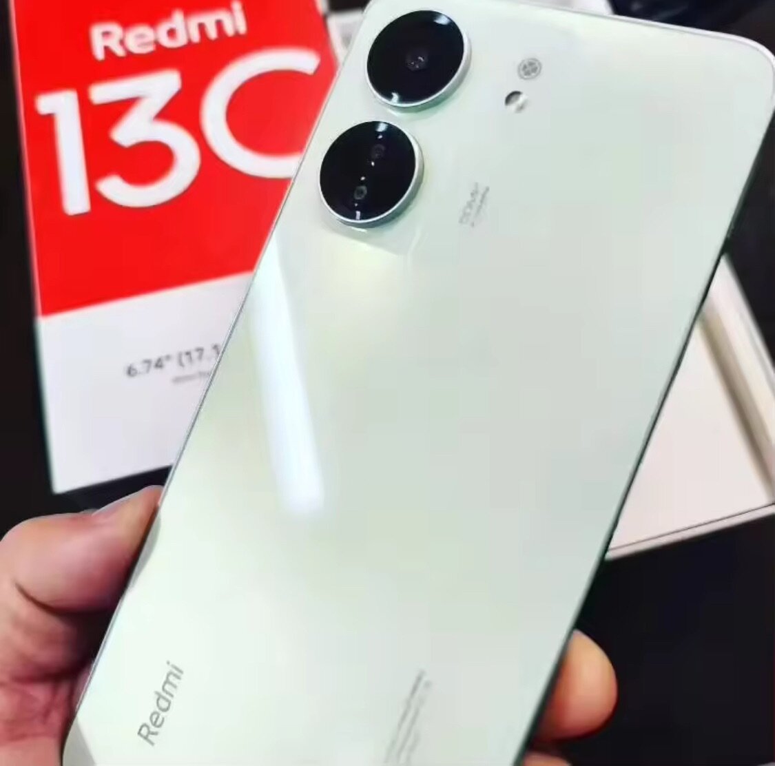 Redmi 13C