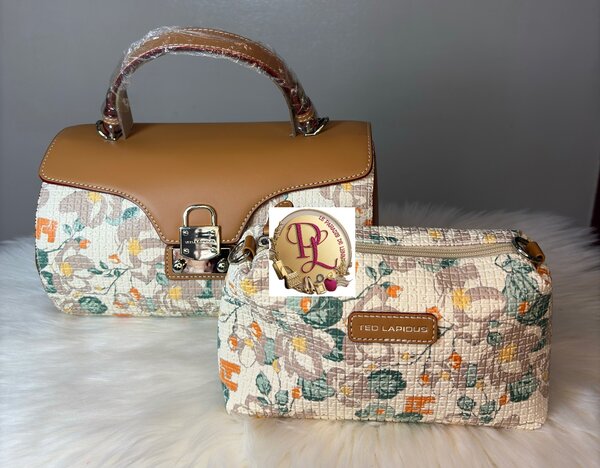 Sac à main élégant en cuir