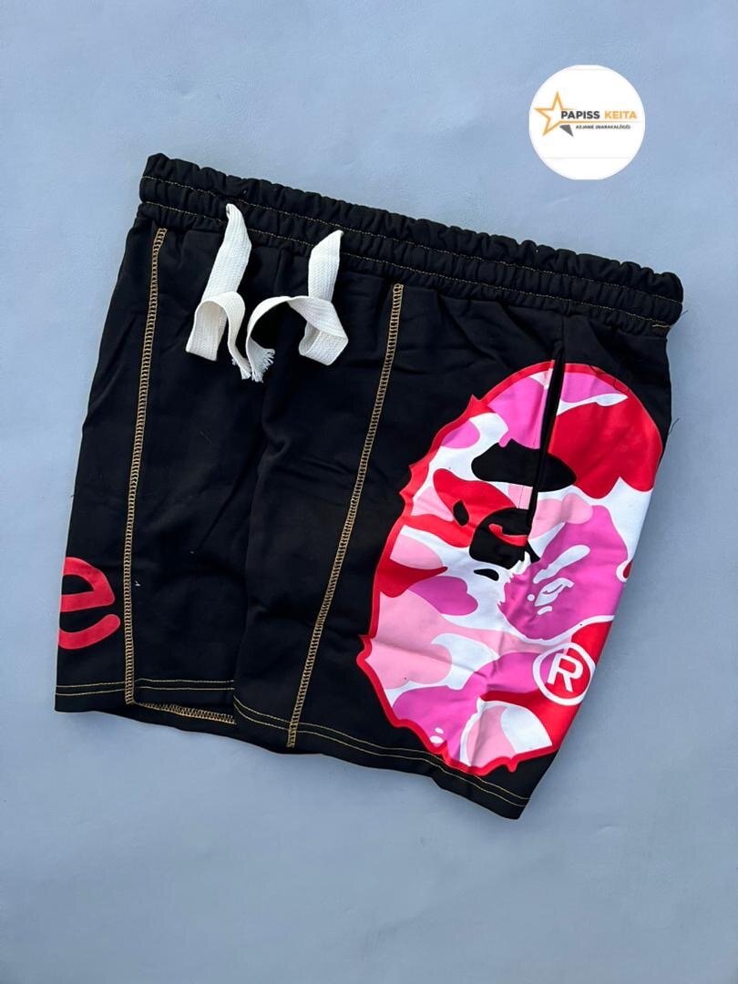 Shorts Homme Camo Cool