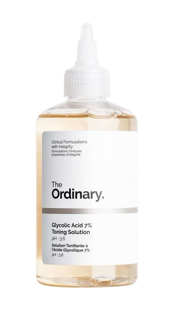 The Ordinary Solution Tonique