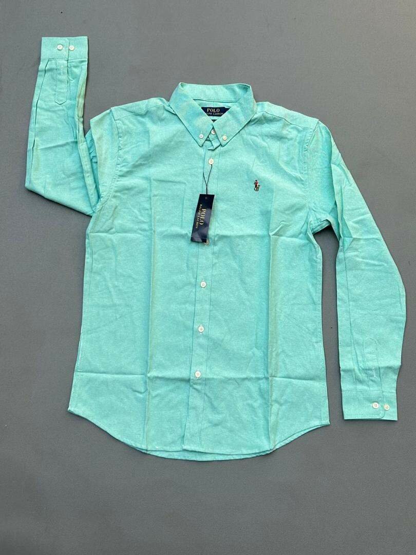 Chemise Classique Homme Élégante