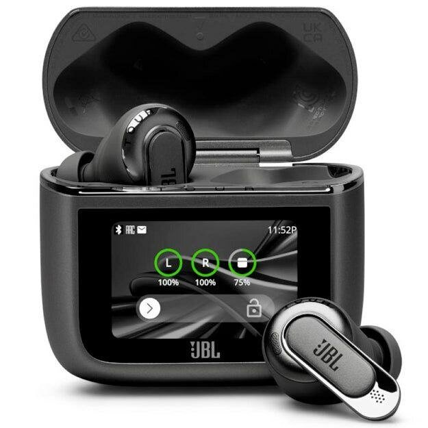 Écouteurs JBL Tour Pro 3