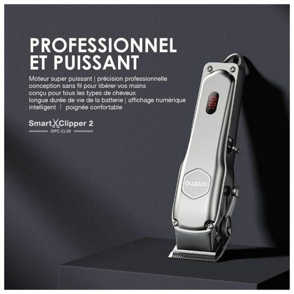 Tondeuse électrique
