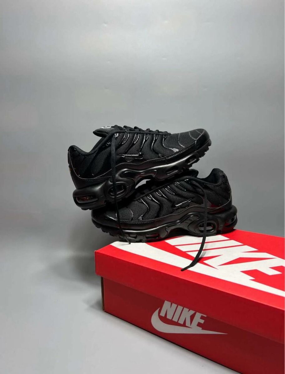 Nike Air Max Noir Hommes