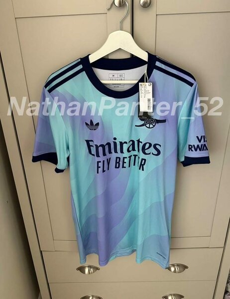 New season soccer Jerseys first class