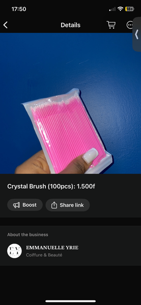 Disposable Micro Brushes