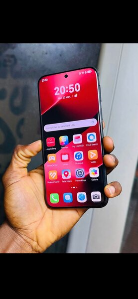 Smartphone Huawei Élégant et Performant