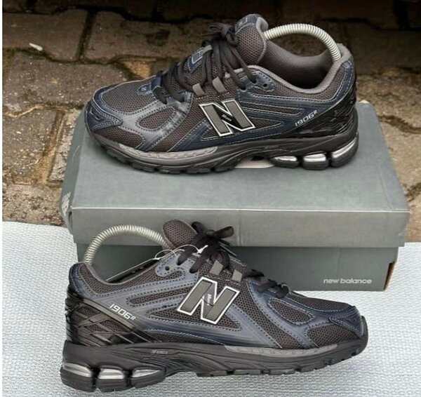 New balance
