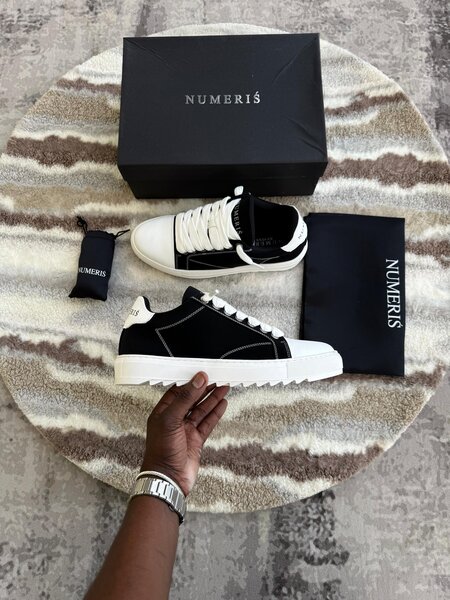 Baskets tendance Nike