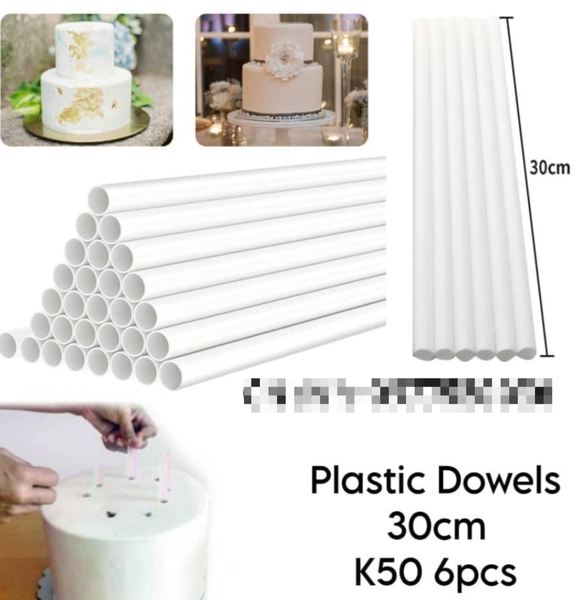 Plastic Dowels 