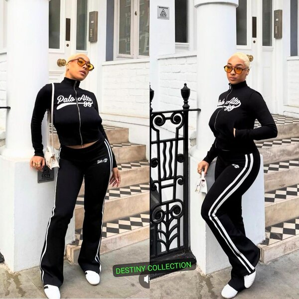 Costume de Sport Femme