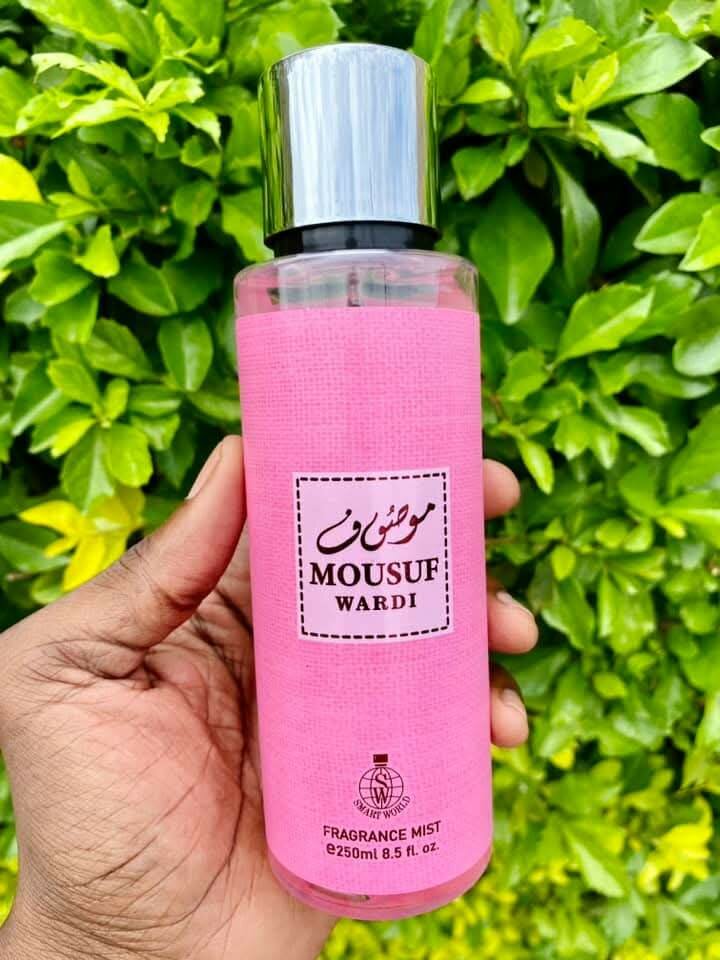 Arabic body mist