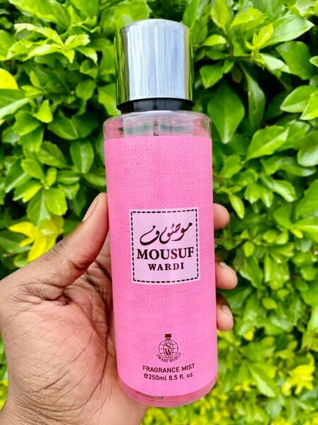 Arabic body mist
