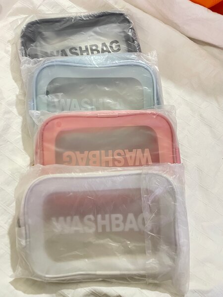 Trousse de toilette étanche