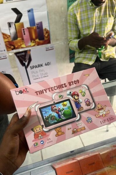 Tablette éducative enfant