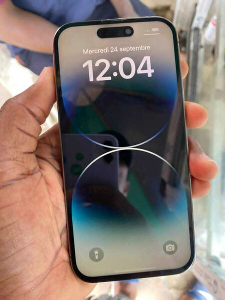 iPhone 14 Pro 128 Go