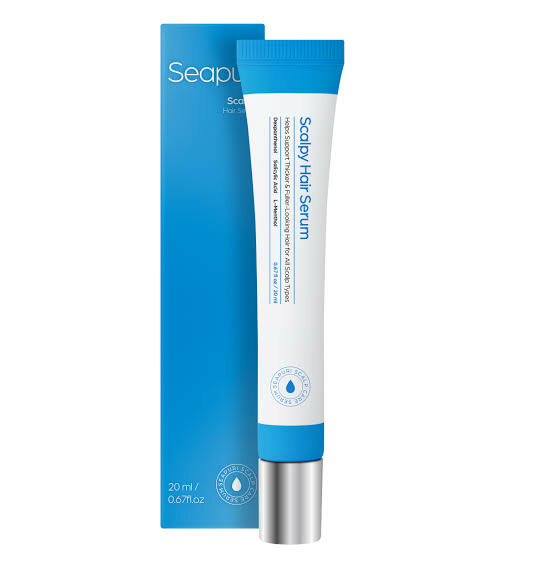 Seapuri Hair Growth Serum