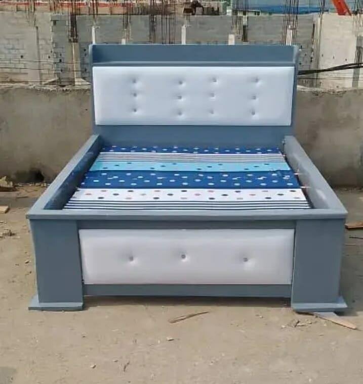 Lit avec rangement pour enfants