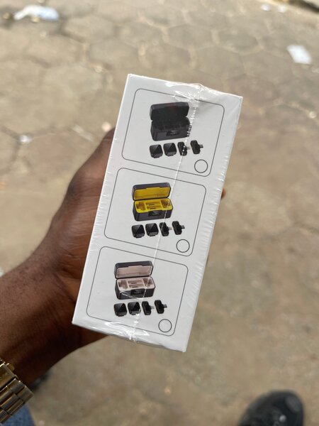 T40 Wireless Lavalier Microphone