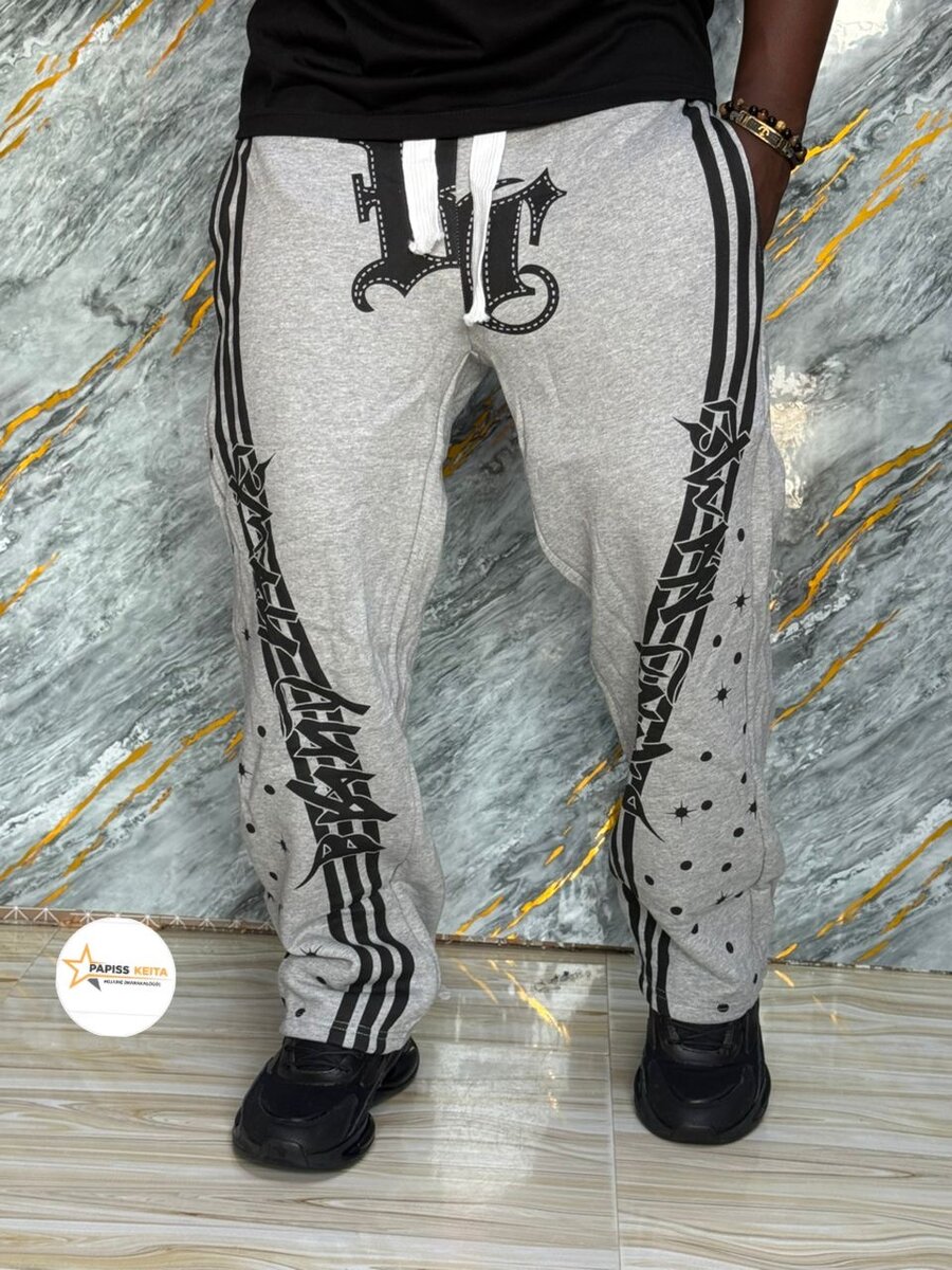 Pantalons streetwear homme