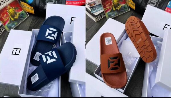 Fashion Slippers